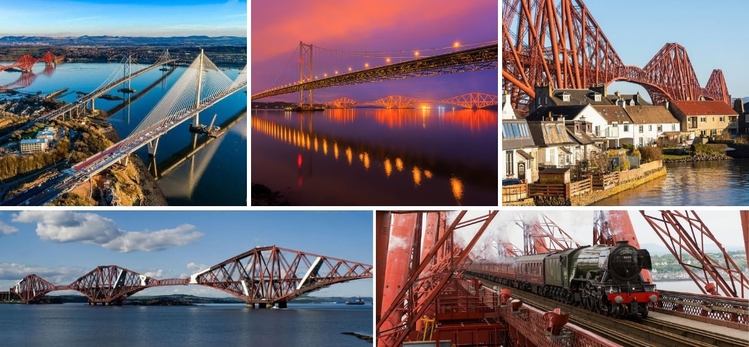 Forth Bridges