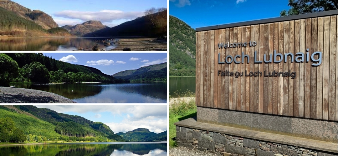 Loch Lubnaig