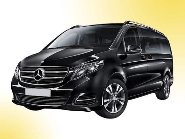 Mercedes-V-class