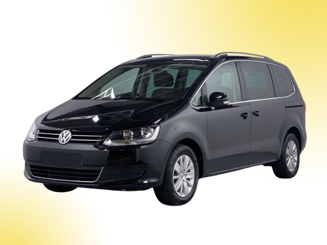 Volkswagen-Sharan
